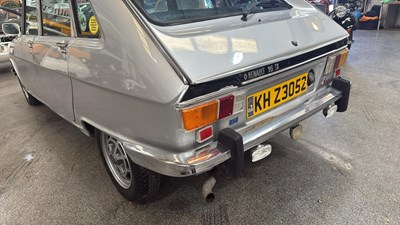 Lot 760 - 1978 RENAULT 16 TX