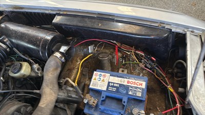 Lot 760 - 1978 RENAULT 16 TX