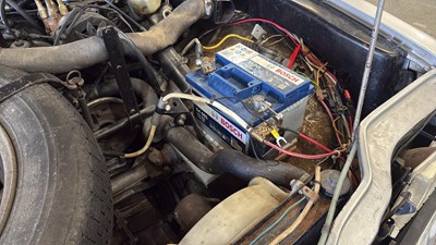 Lot 760 - 1978 RENAULT 16 TX