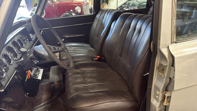 Lot 760 - 1978 RENAULT 16 TX