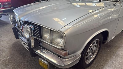 Lot 760 - 1978 RENAULT 16 TX