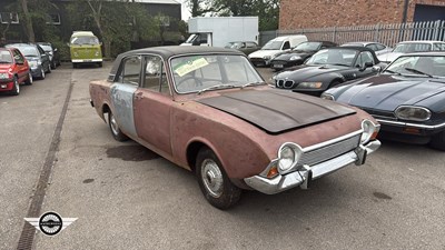 Lot 362 - 1967 FORD CORSAIR 2000 E