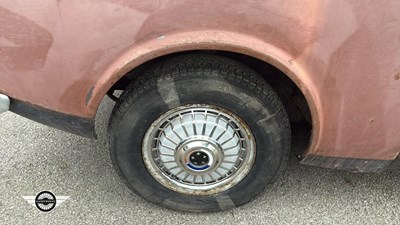 Lot 362 - 1967 FORD CORSAIR 2000 E