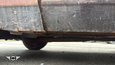Lot 362 - 1967 FORD CORSAIR 2000 E