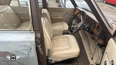Lot 362 - 1967 FORD CORSAIR 2000 E