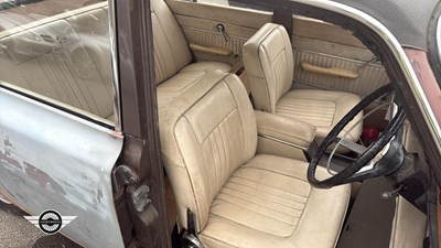 Lot 362 - 1967 FORD CORSAIR 2000 E