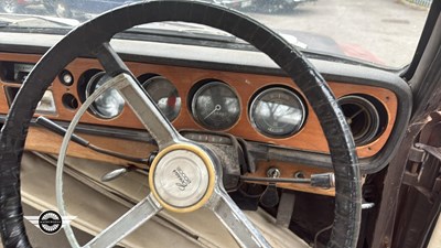 Lot 362 - 1967 FORD CORSAIR 2000 E