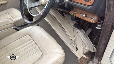 Lot 362 - 1967 FORD CORSAIR 2000 E
