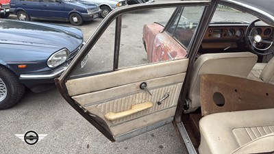 Lot 362 - 1967 FORD CORSAIR 2000 E