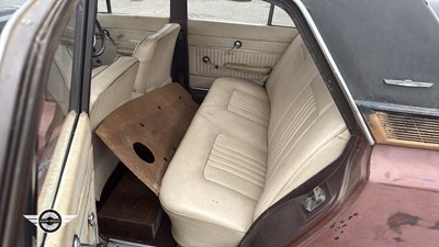 Lot 362 - 1967 FORD CORSAIR 2000 E