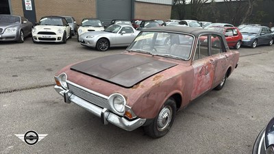 Lot 362 - 1967 FORD CORSAIR 2000 E
