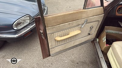 Lot 362 - 1967 FORD CORSAIR 2000 E