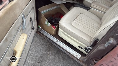 Lot 362 - 1967 FORD CORSAIR 2000 E