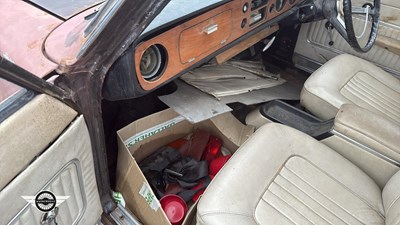 Lot 362 - 1967 FORD CORSAIR 2000 E