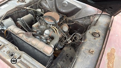 Lot 362 - 1967 FORD CORSAIR 2000 E