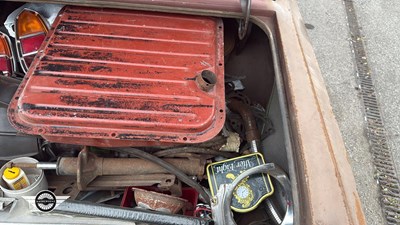 Lot 362 - 1967 FORD CORSAIR 2000 E
