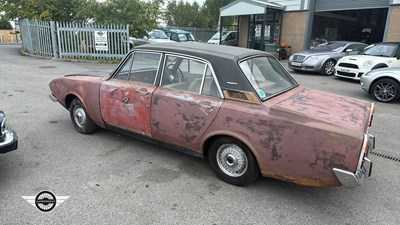 Lot 362 - 1967 FORD CORSAIR 2000 E