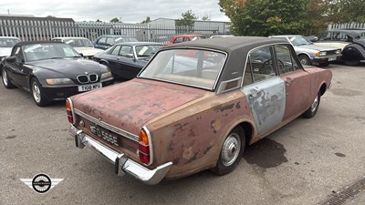 Lot 362 - 1967 FORD CORSAIR 2000 E