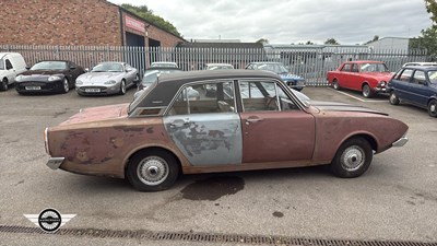 Lot 362 - 1967 FORD CORSAIR 2000 E