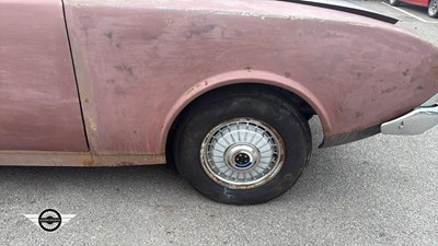 Lot 362 - 1967 FORD CORSAIR 2000 E