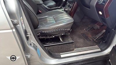 Lot 899 - 2002 LAND ROVER RANGE ROVER HSE V8 AUTO