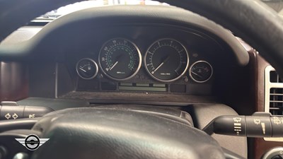 Lot 899 - 2002 LAND ROVER RANGE ROVER HSE V8 AUTO