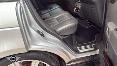 Lot 899 - 2002 LAND ROVER RANGE ROVER HSE V8 AUTO