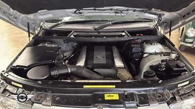 Lot 899 - 2002 LAND ROVER RANGE ROVER HSE V8 AUTO