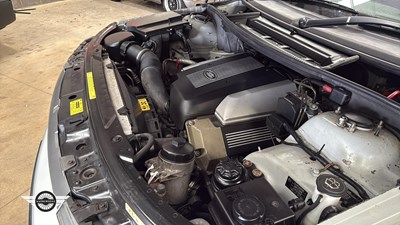 Lot 899 - 2002 LAND ROVER RANGE ROVER HSE V8 AUTO