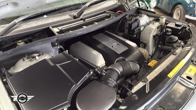 Lot 899 - 2002 LAND ROVER RANGE ROVER HSE V8 AUTO