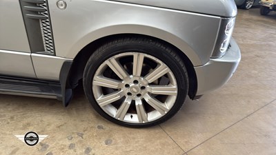 Lot 899 - 2002 LAND ROVER RANGE ROVER HSE V8 AUTO