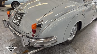 Lot 884 - 1964 DAIMLER