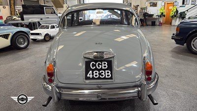 Lot 884 - 1964 DAIMLER
