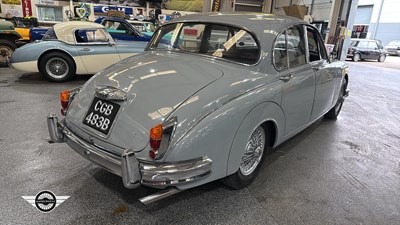Lot 884 - 1964 DAIMLER