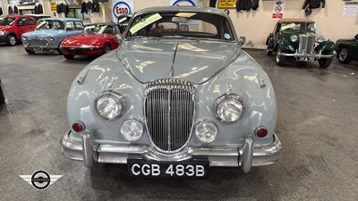 Lot 884 - 1964 DAIMLER