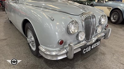 Lot 884 - 1964 DAIMLER