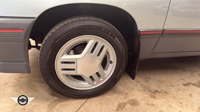 Lot 196 - 1987 VAUXHALL NOVA SR