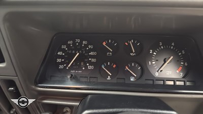 Lot 196 - 1987 VAUXHALL NOVA SR
