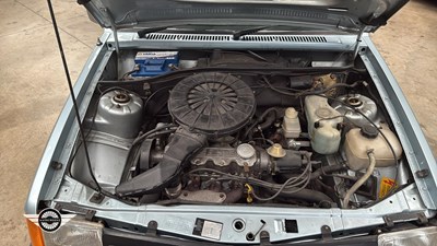 Lot 196 - 1987 VAUXHALL NOVA SR