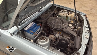 Lot 196 - 1987 VAUXHALL NOVA SR