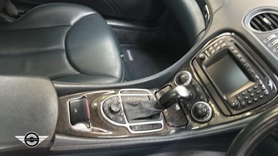 Lot 4 - 2003 MERCEDES SL500 AUTO