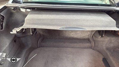 Lot 4 - 2003 MERCEDES SL500 AUTO