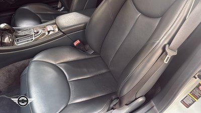 Lot 4 - 2003 MERCEDES SL500 AUTO