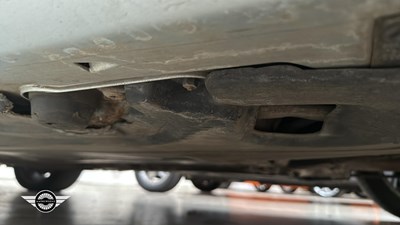 Lot 4 - 2003 MERCEDES SL500 AUTO