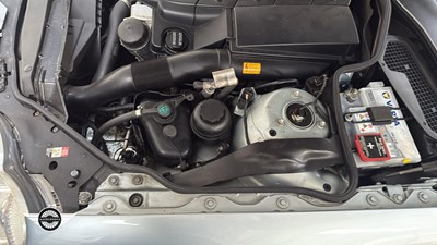 Lot 4 - 2003 MERCEDES SL500 AUTO