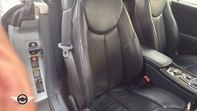Lot 4 - 2003 MERCEDES SL500 AUTO