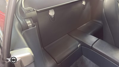 Lot 4 - 2003 MERCEDES SL500 AUTO