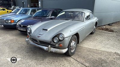 Lot 522 - 1965 JENSEN
