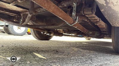 Lot 522 - 1965 JENSEN