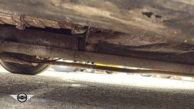 Lot 522 - 1965 JENSEN